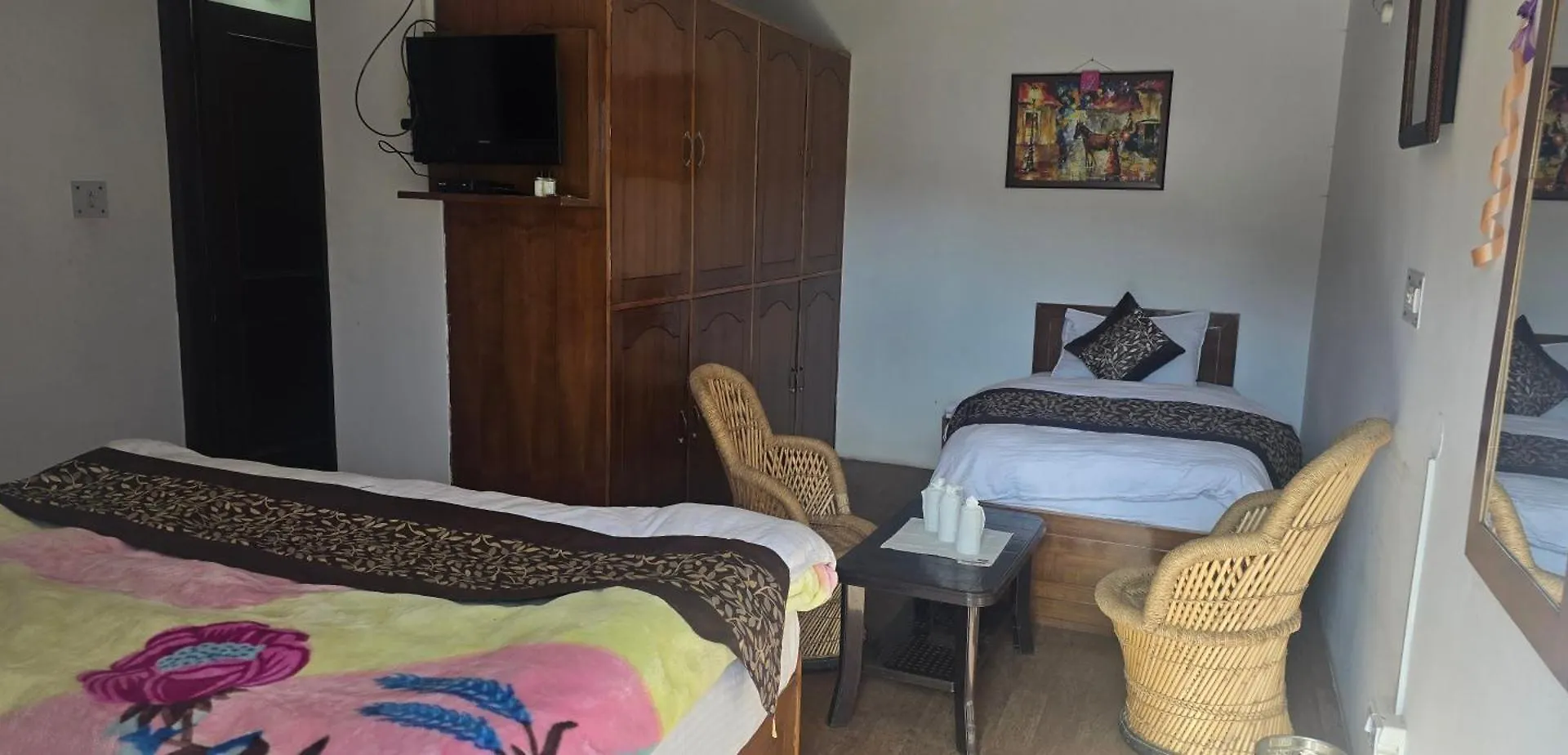 בית אירוח שימלה Shivani Home Stay