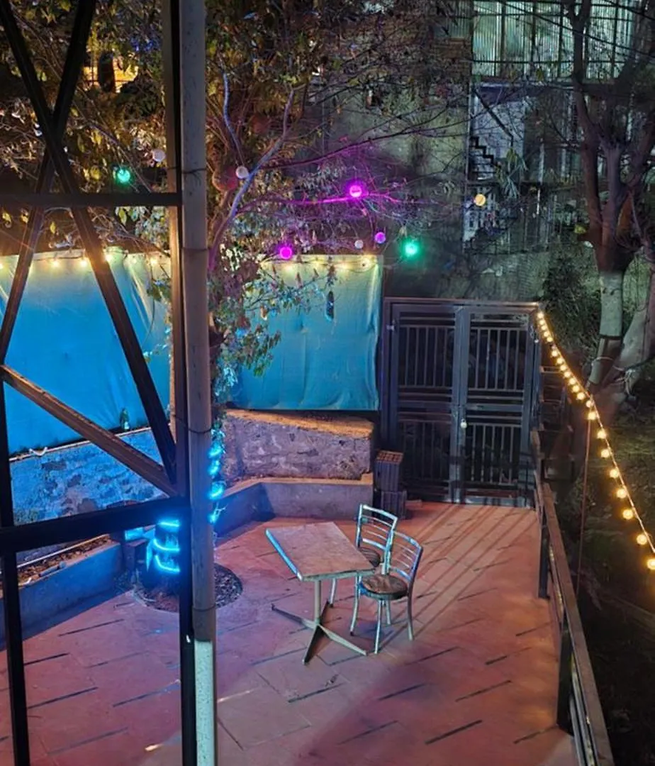 שימלה Shivani Home Stay הודו