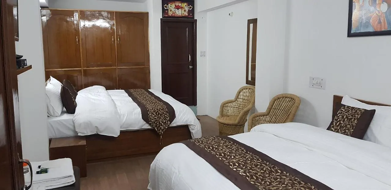 בית אירוח שימלה Shivani Home Stay
